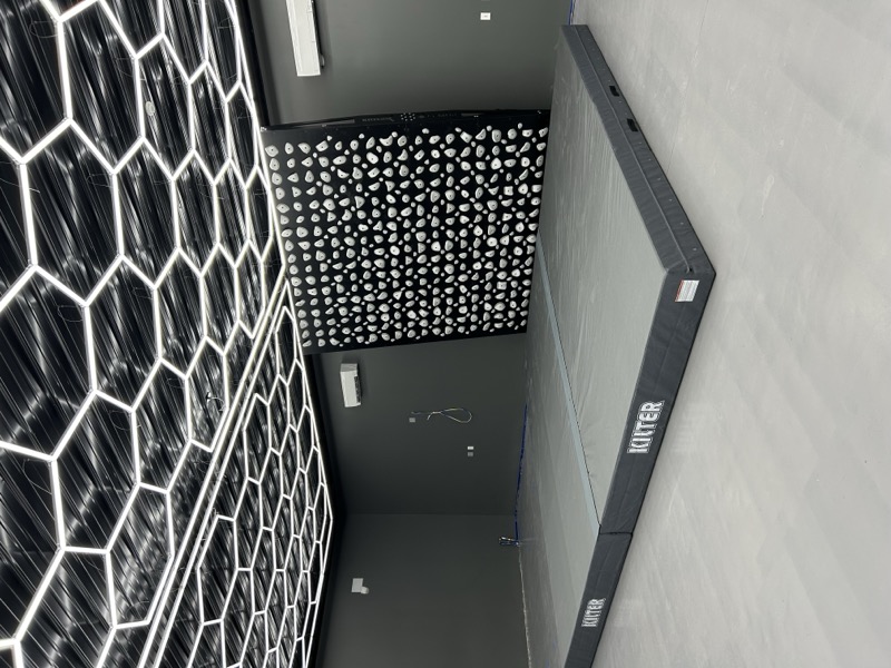 Kilter Board LED System